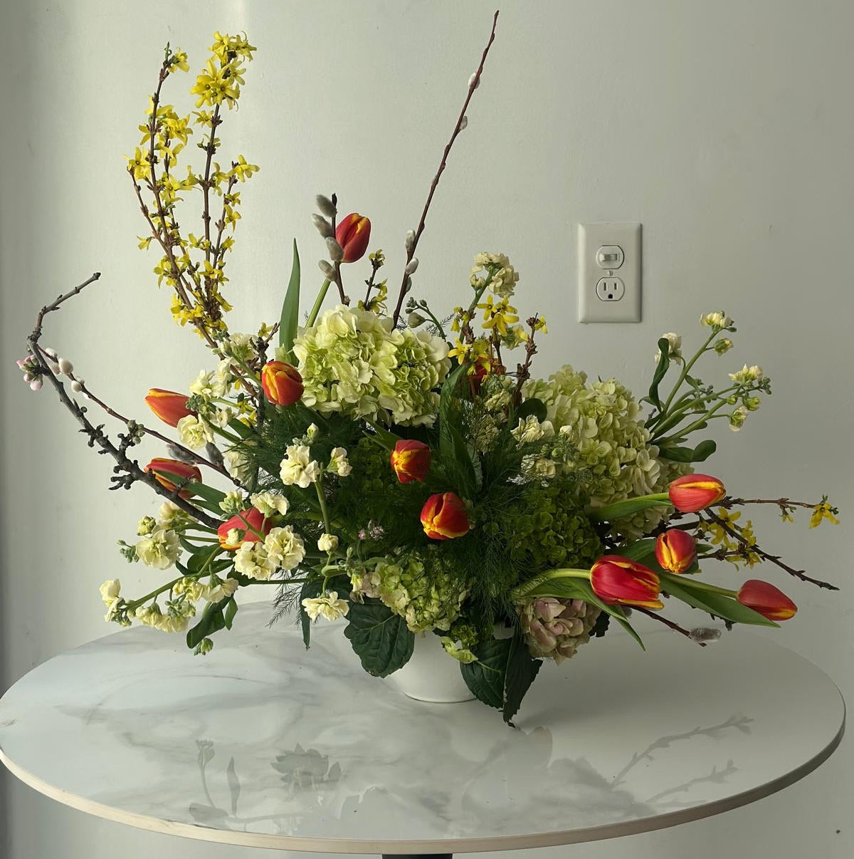 Designer's Choice: Grand Gesture